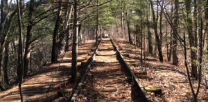 PHOTOS: Construction Progress On New Rail Trails In Sudbury and Waltham -  Streetsblog Massachusetts