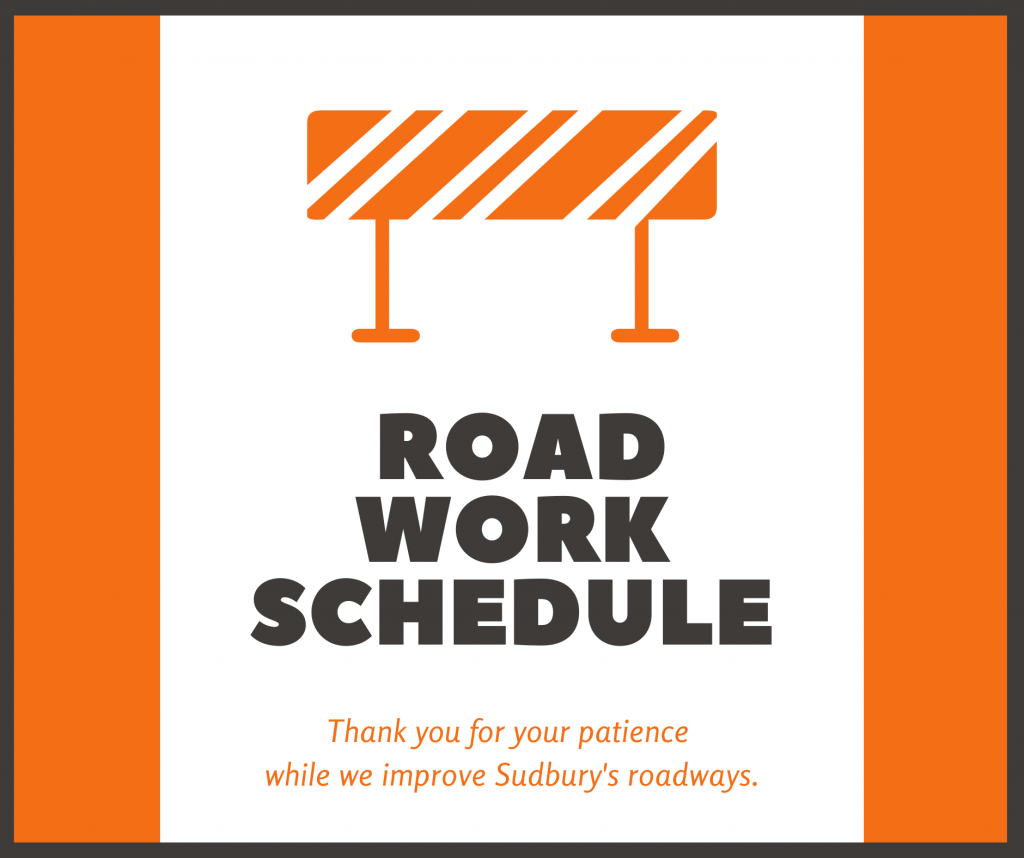 2021 Town-Wide Roadway Resurfacing Schedule » Department of Public Works