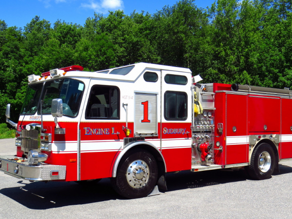 Engine 1 2006 E-One Typhoon 1500-970