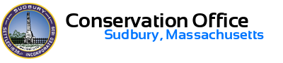 Conservation:  Sudbury, Massachusetts