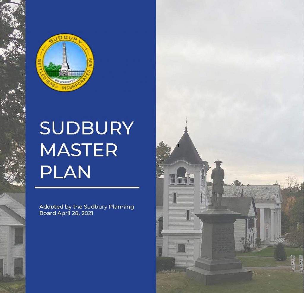 Planning & Community Development » Sudbury, MA