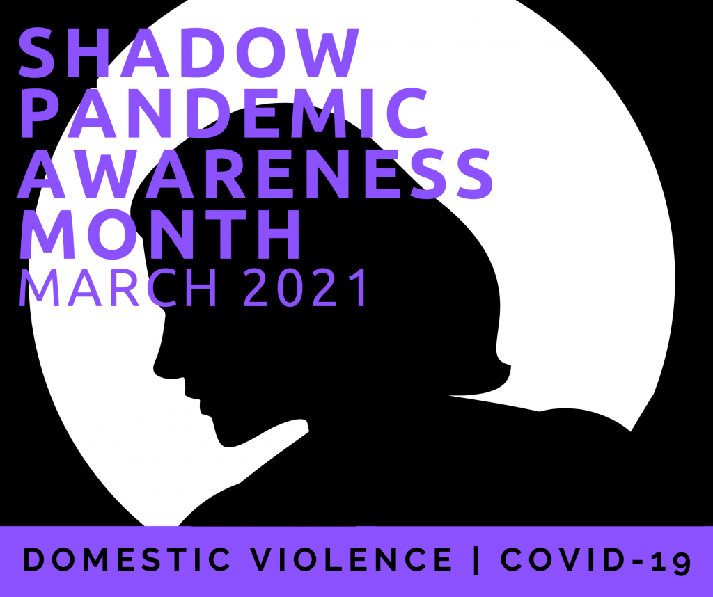 Proclamation Shadow Pandemic Awareness Month » Select Board