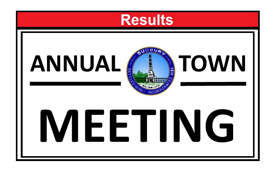 Town Meeting » Sudbury, MA