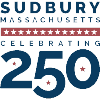 Sudbury, Massachusetts. Celebrating 250.